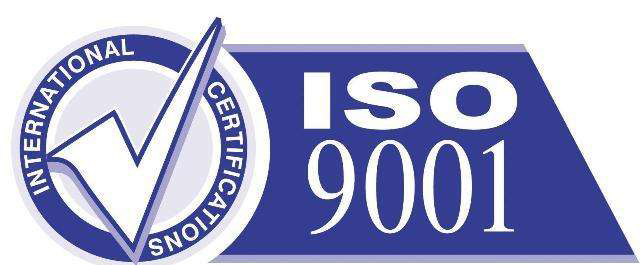 certificat ISO 9001