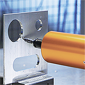 Care este debavurarea pentru prelucrarea de precizie?
