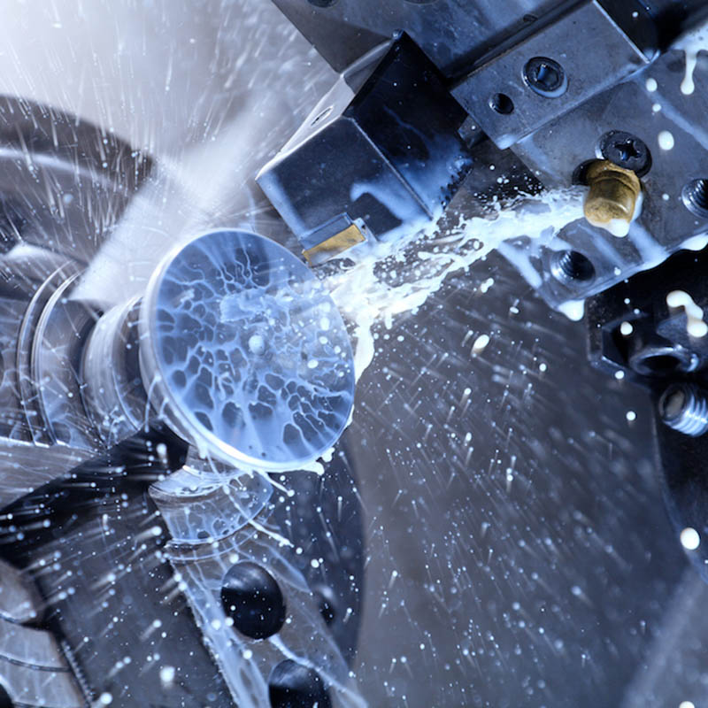 Care este fluxul de procesare al strungului pentru piese de precizie?
