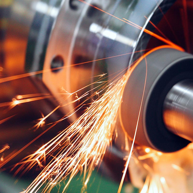 care sunt caracteristicile tehnologiei de prelucrare a pieselor mecanice de rectificare?
