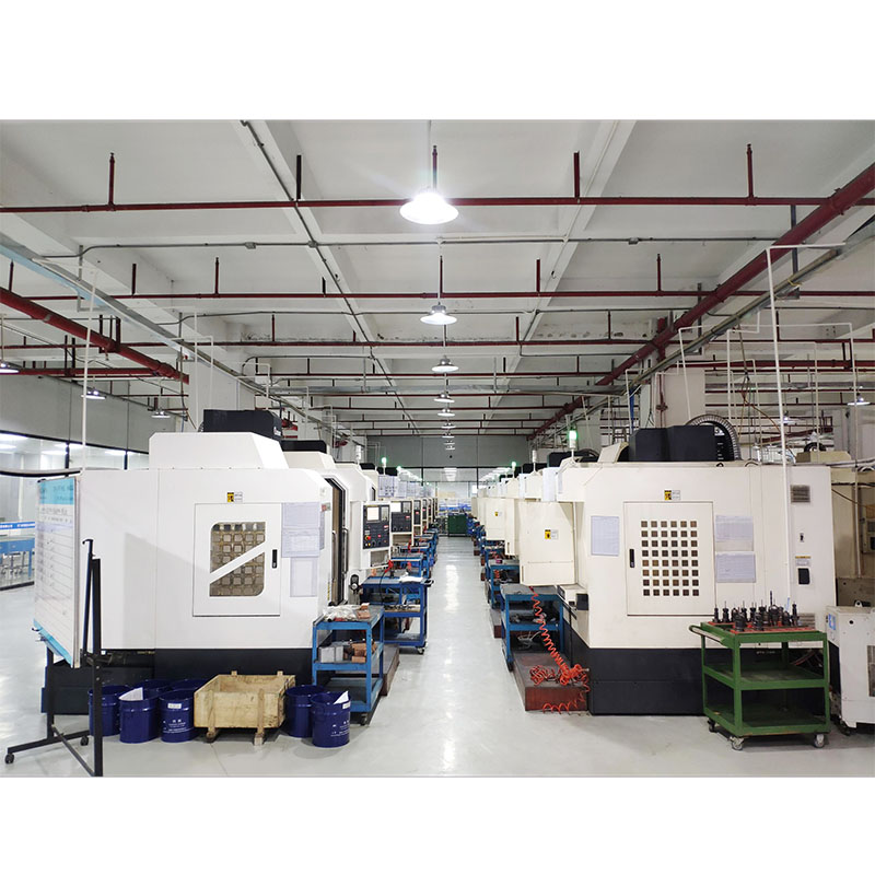 Care sunt gradele de precizie de prelucrare ale centrelor de prelucrare CNC?