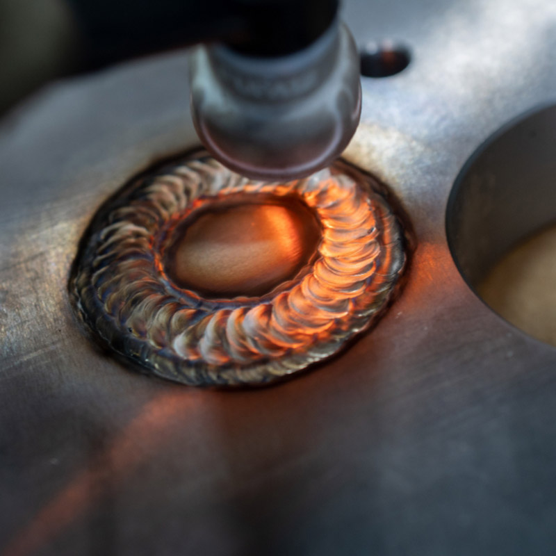 care este o privire de ansamblu asupra procesării sudurii de precizie?
