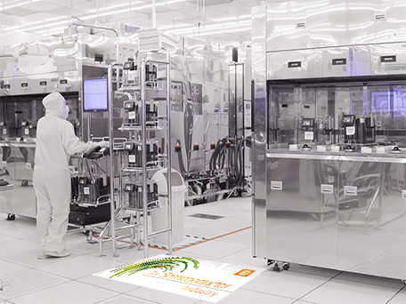 Module complicate aplicate în industria semiconductoarelor pentru lipirea automată a matrițelor