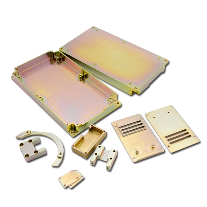 Aplicarea inteligentă a prelucrării de precizie CNC a pieselor auto