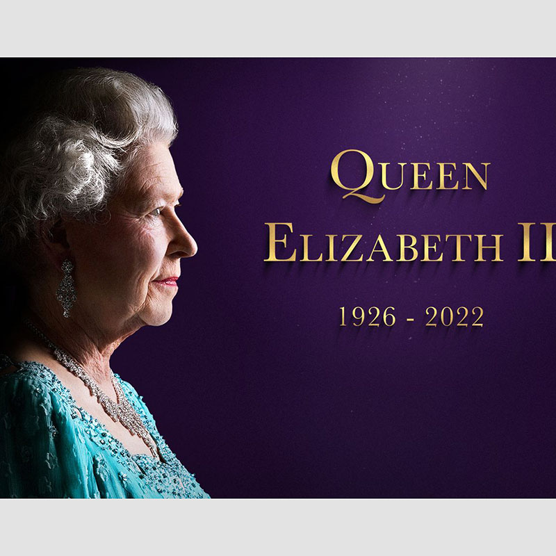 Impactul morții Reginei asupra comerțului exterior al industriei de prelucrare de precizie nu poate fi ignorat
