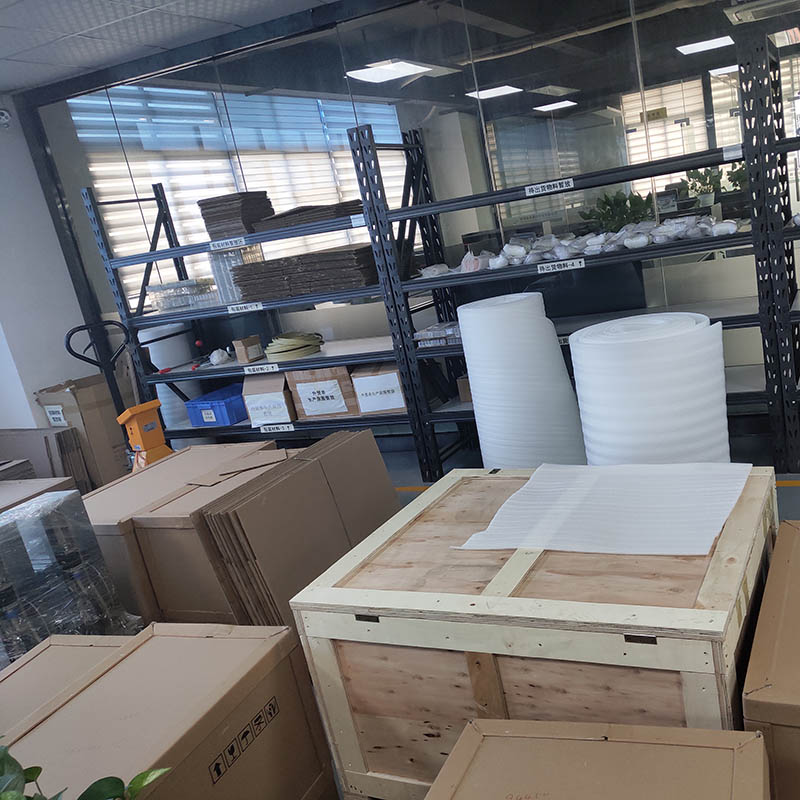 Excelența Orientului Îndepărtat a cooperat activ cu planul de producție pentru a elimina transporturile înainte de sărbătoarea Zilei Naționale a Săptămânii de Aur
